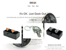 Tablet Screenshot of doit2it.com